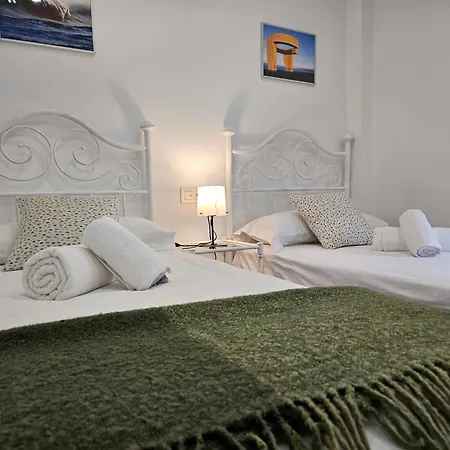 Apartment R2r - El Espumeru - 198a Gijon