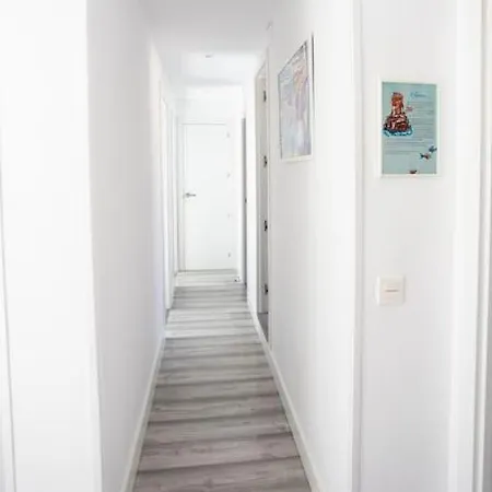 Apartment R2r - El Espumeru - 198a Gijon