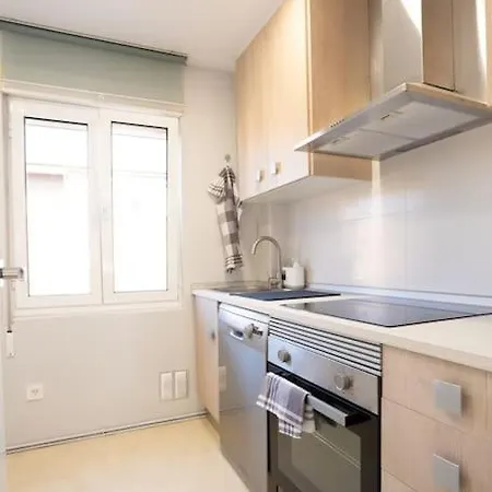 Apartment R2r - El Espumeru - 198a Gijon