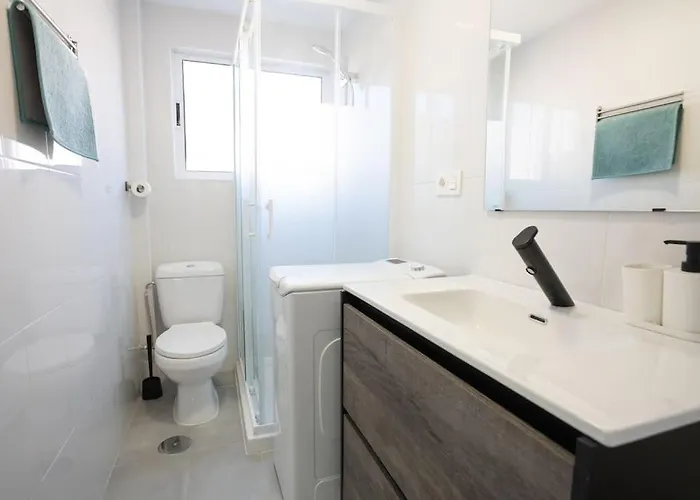 Apartment El Espumeru - 198a By R2r Consulting *