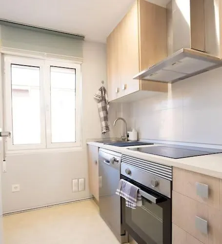 Apartment El Espumeru - 198a By R2r Consulting Gijon