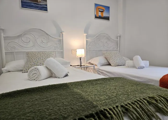 Lägenhet El Espumeru - 198a By R2r Consulting Gijón